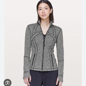 Lululemon Define Jacket 4‎ Athleisure workout yoga streetwear layered